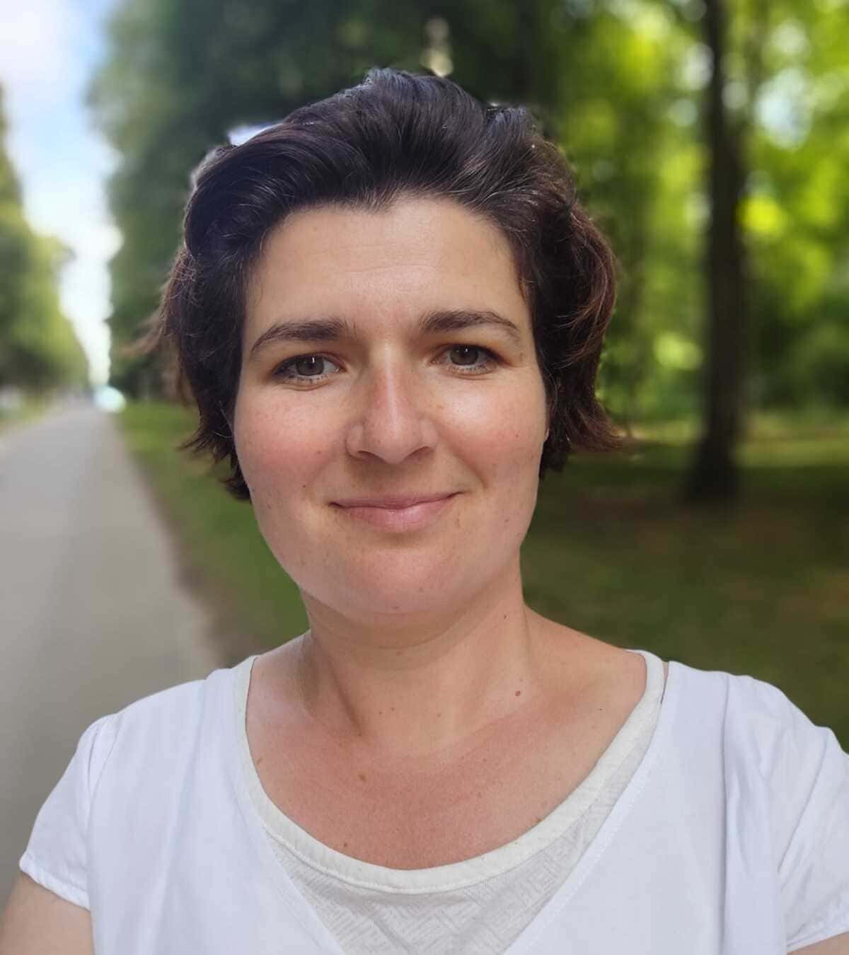 Agathe G, family tour specialist and kids guide with Paris and Beyond Tours