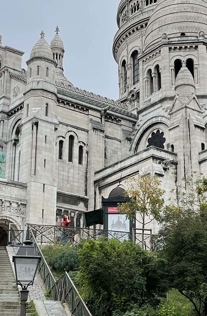 Sara was born in Germany and grew up in a musician's family. She spent her childhood and early adulthood in varied places. These included Switzerland, Mexico, New York, and the American Midwest. For the past nine years she has called Paris home. She has built a life rooted in curiosity, culture, and connection. Sara holds a master's degree in music. She has always balanced her artistic side with her academic interests. She loves traveling, reading the classics, and meeting new people. These pursuits continually inspire her work and broaden her perspective.